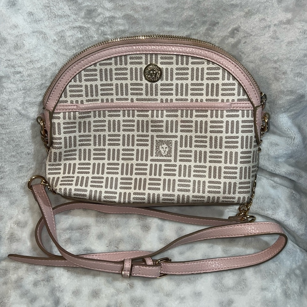 This beautiful  Anne Klein bag!